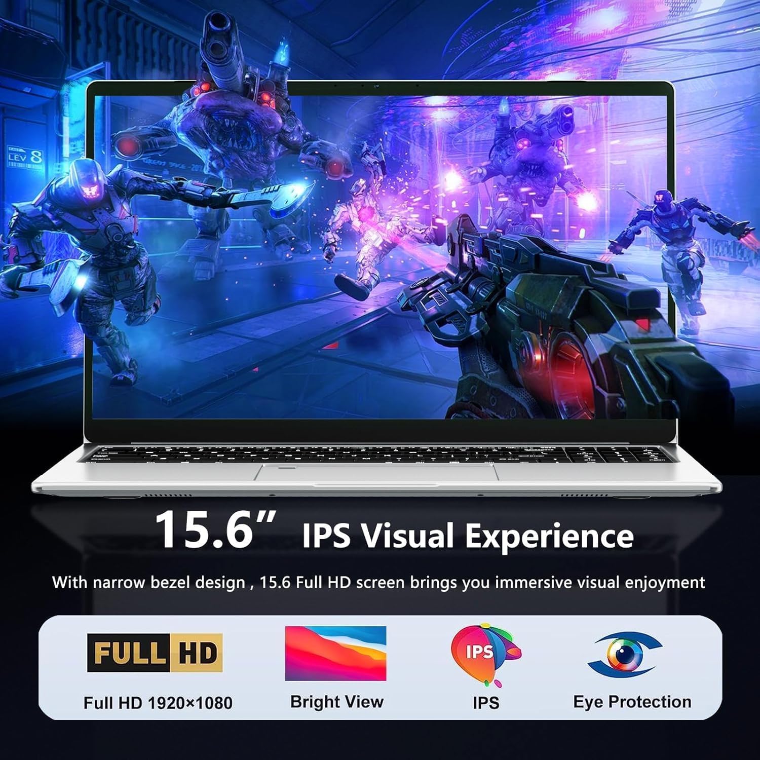 Amazon.com: Gaming Laptop Core i7, Gaming Laptops,15.6 Inch